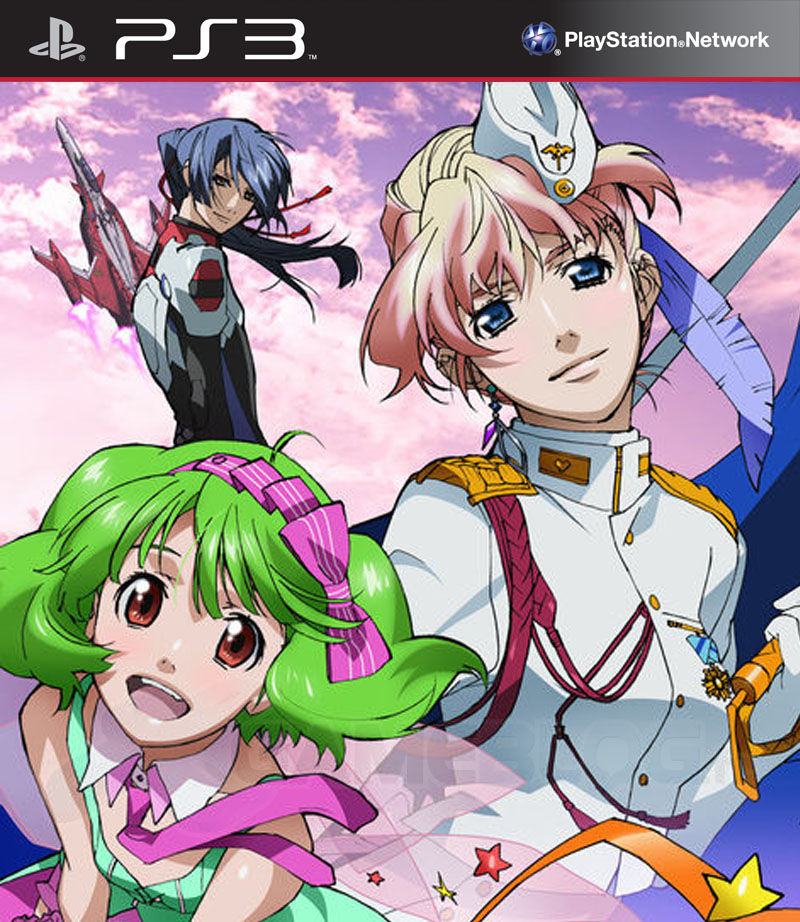 Macross F Sayonara no Tsubasa Hybrid Pack