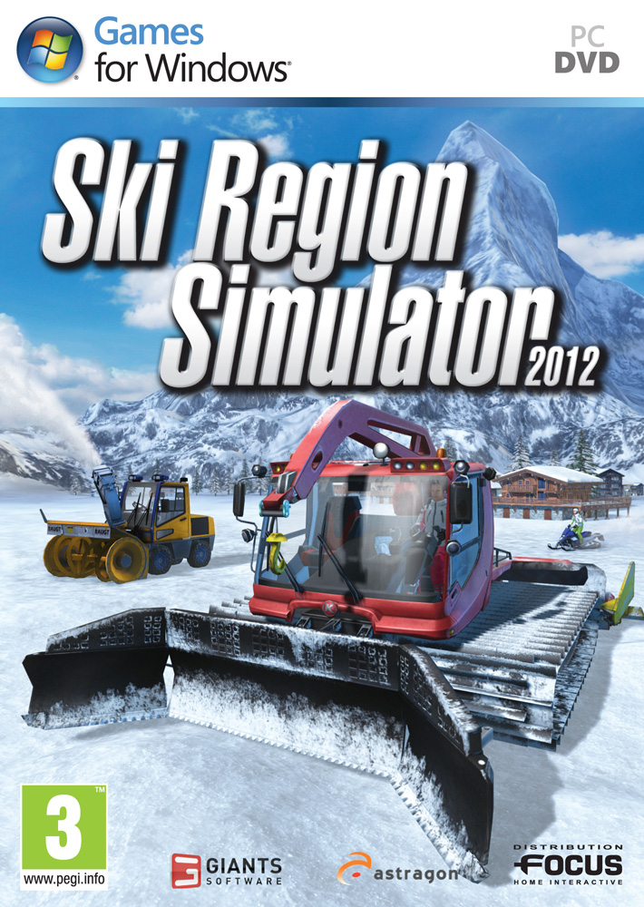 Ski Region Simulator 2012