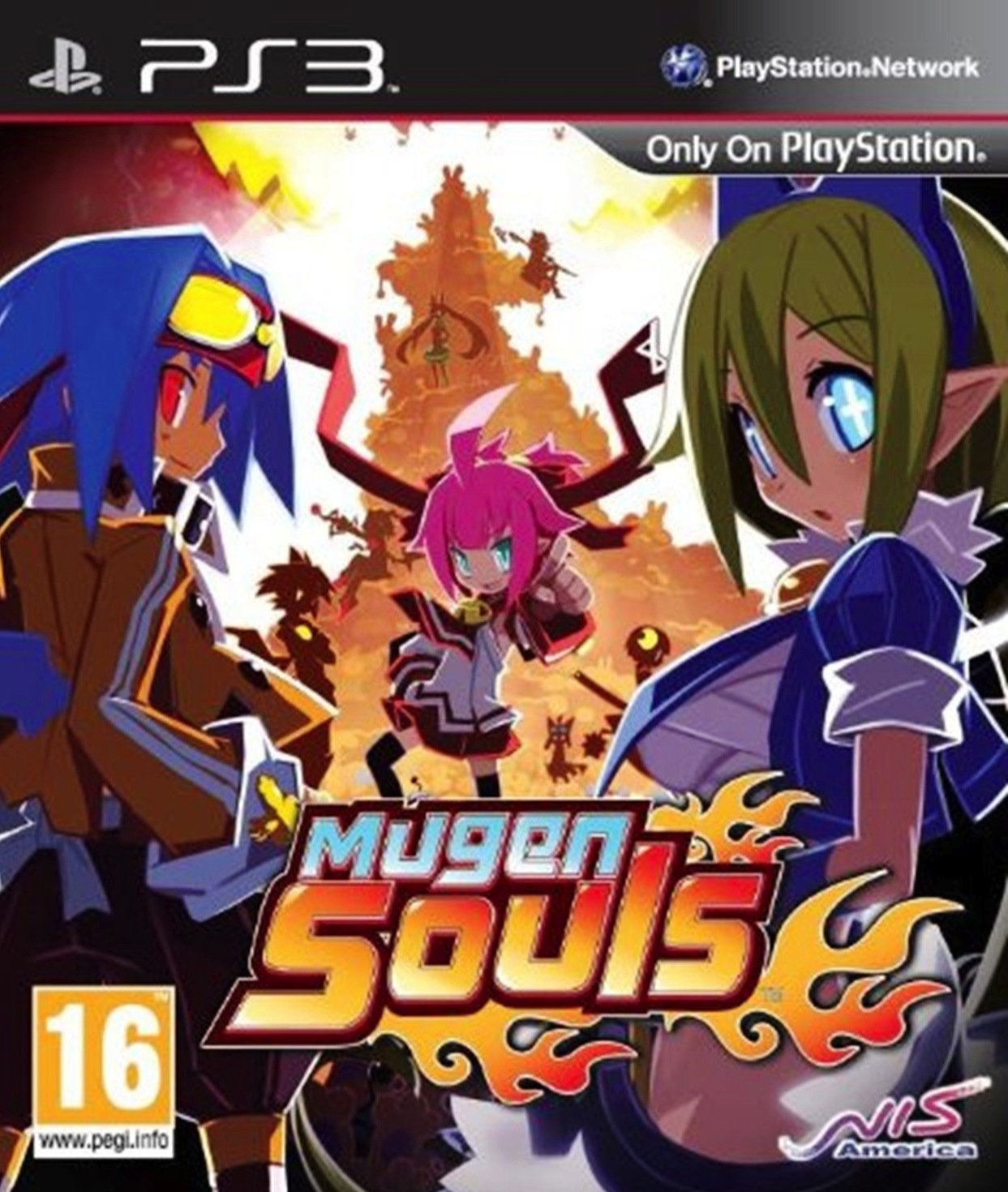 Mugen Souls
