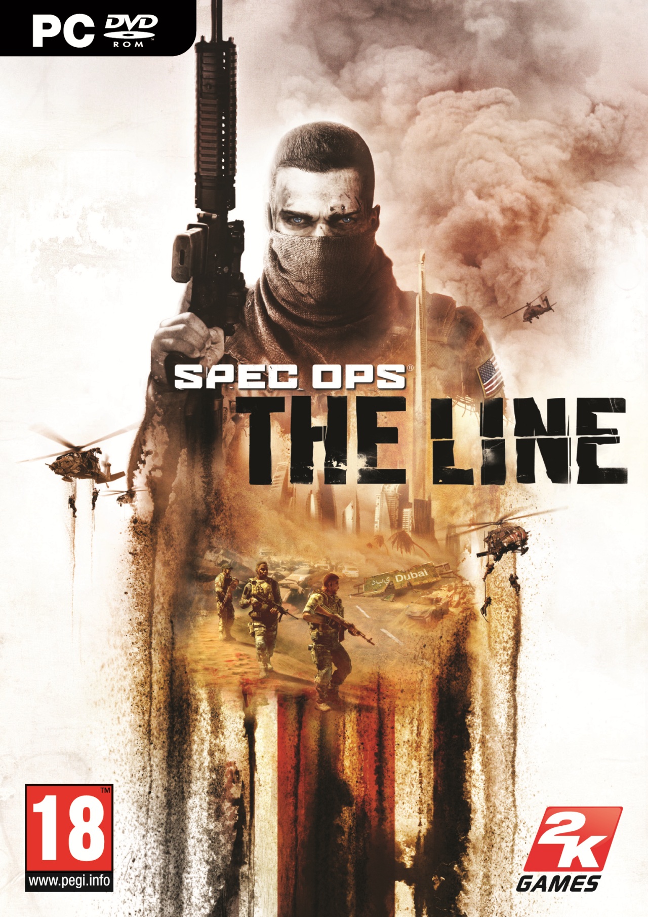 Spec Ops : The Line
