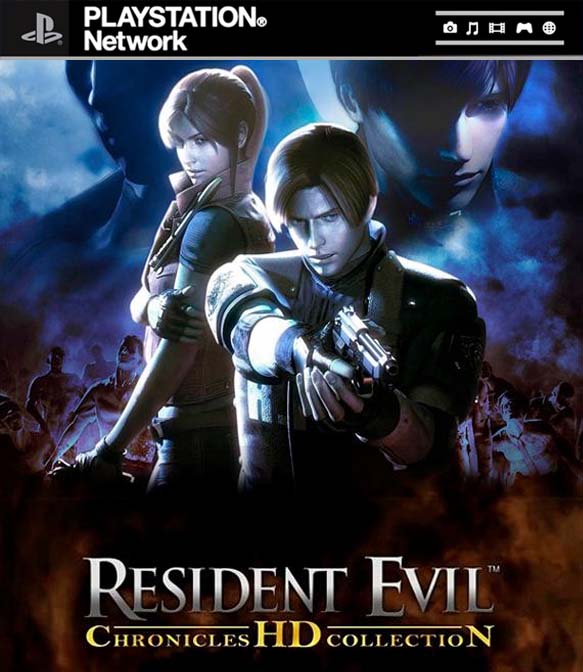 Resident Evil Chronicles HD Collection
