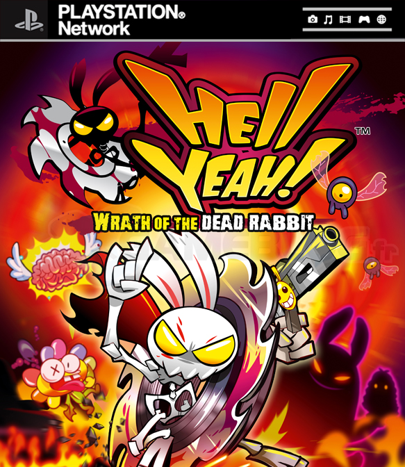 Hell Yeah! La Fureur du Lapin Mort