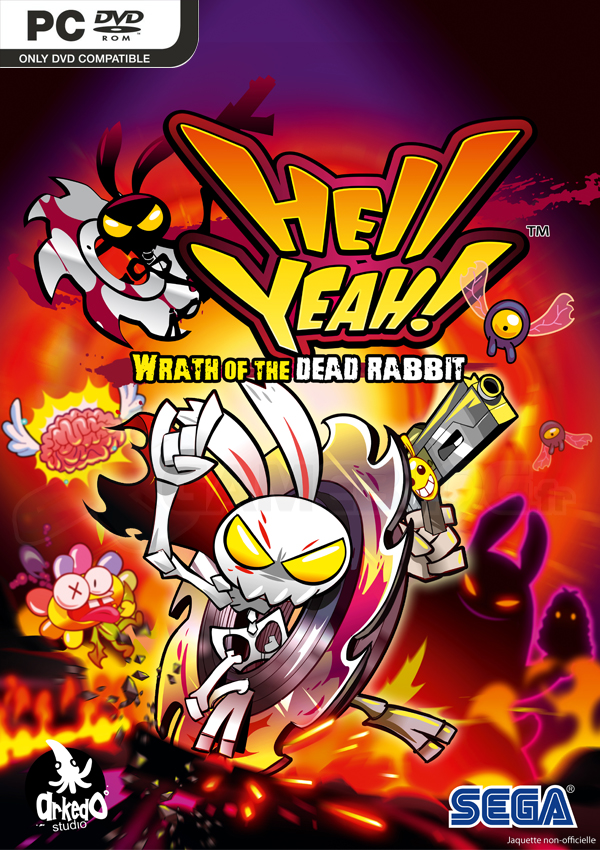 Hell Yeah! La Fureur du Lapin Mort