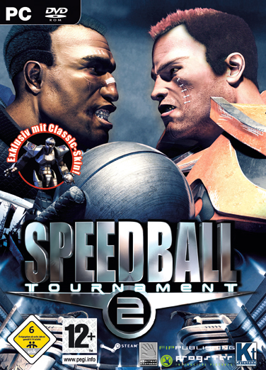 Speedball 2 : Tournament