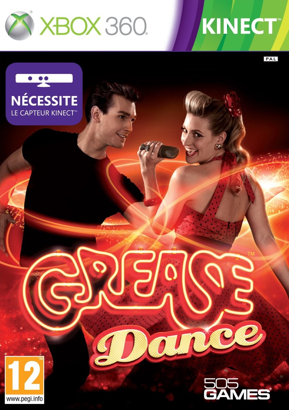 Grease Dance
