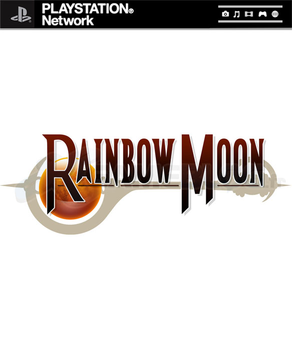 Rainbow Moon