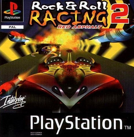 Rock N' Roll Racing 2 : Red Asphalt
