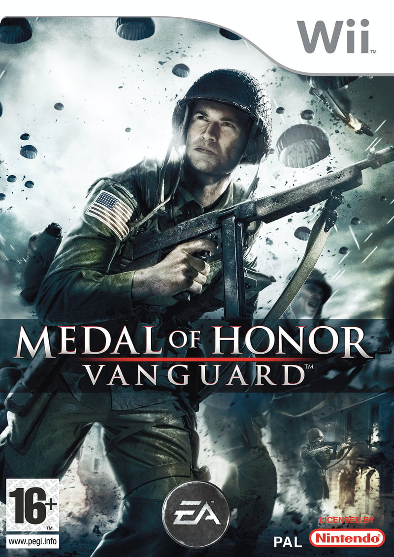 Medal of Honor Avant-garde