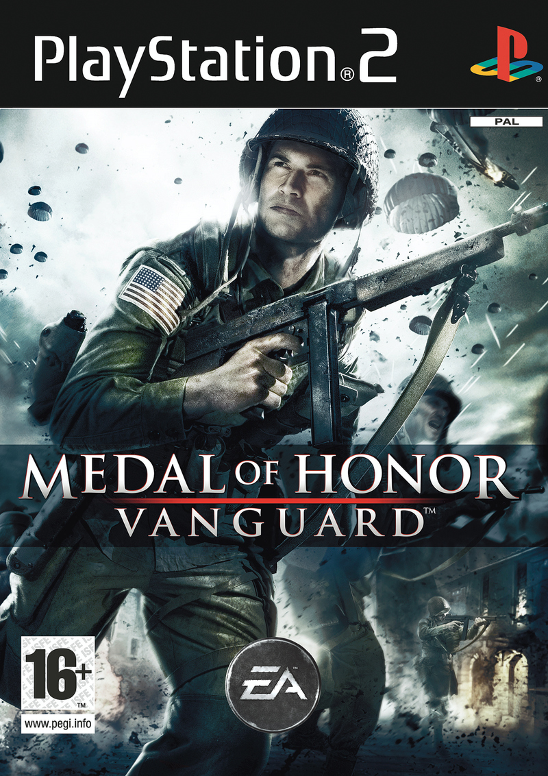 Medal of Honor Avant-garde