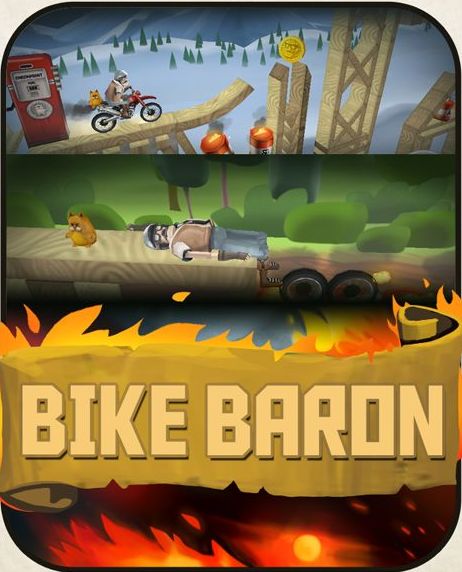 Bike Baron