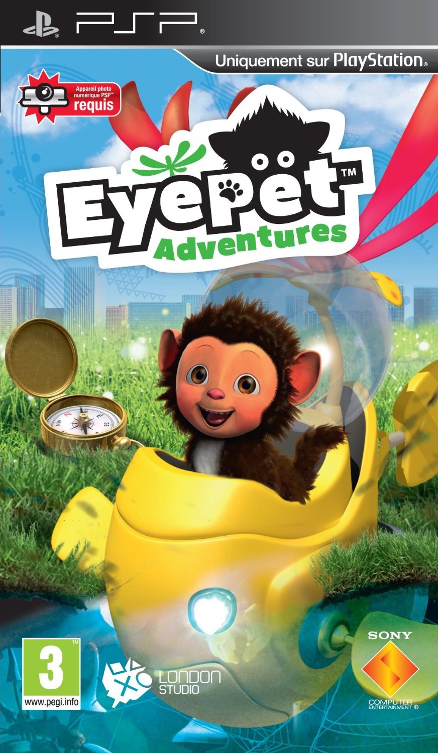 EyePet Adventures