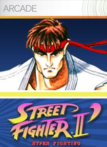Street Fighter II' Turbo: Hyper Fighting