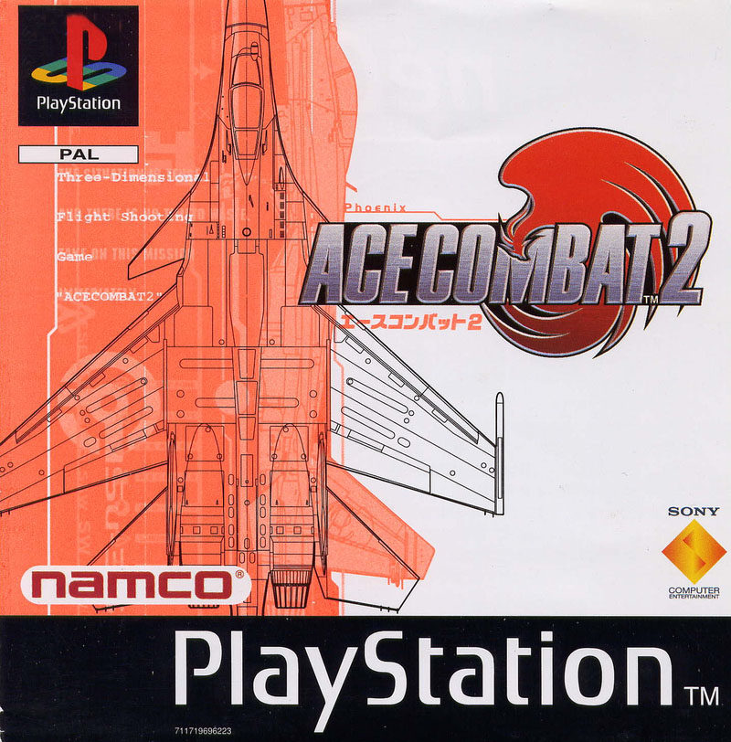 Ace Combat 2