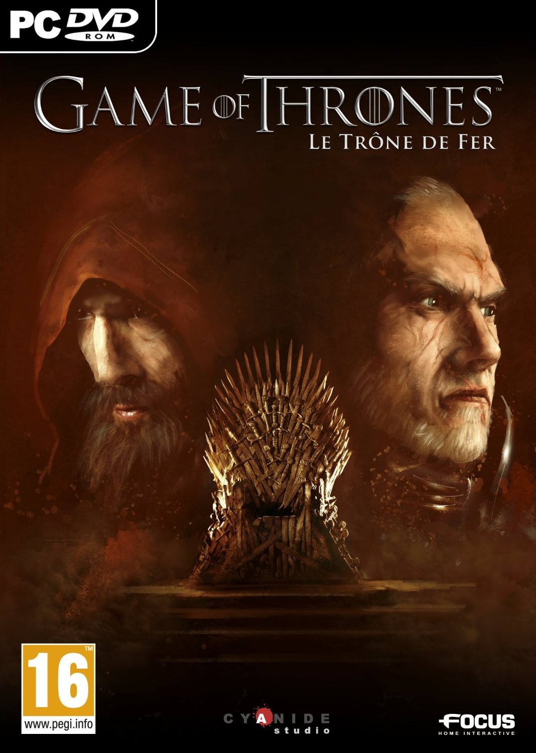 Game of Thrones - Le Trône de Fer