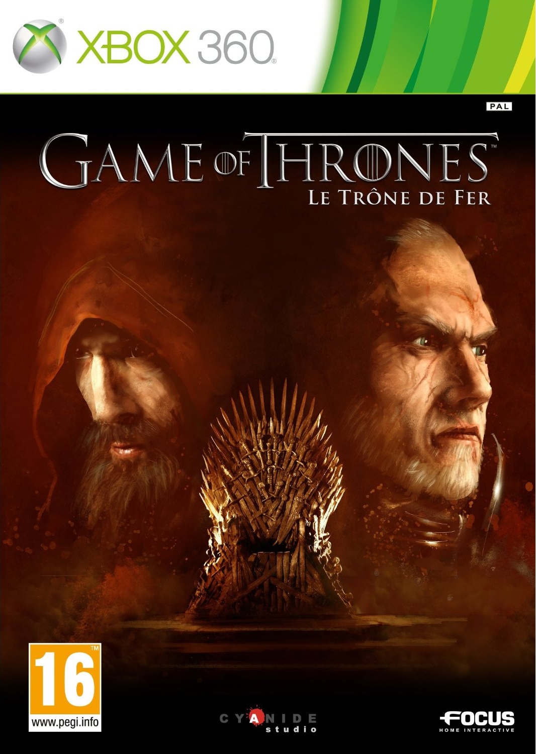 Game of Thrones - Le Trône de Fer
