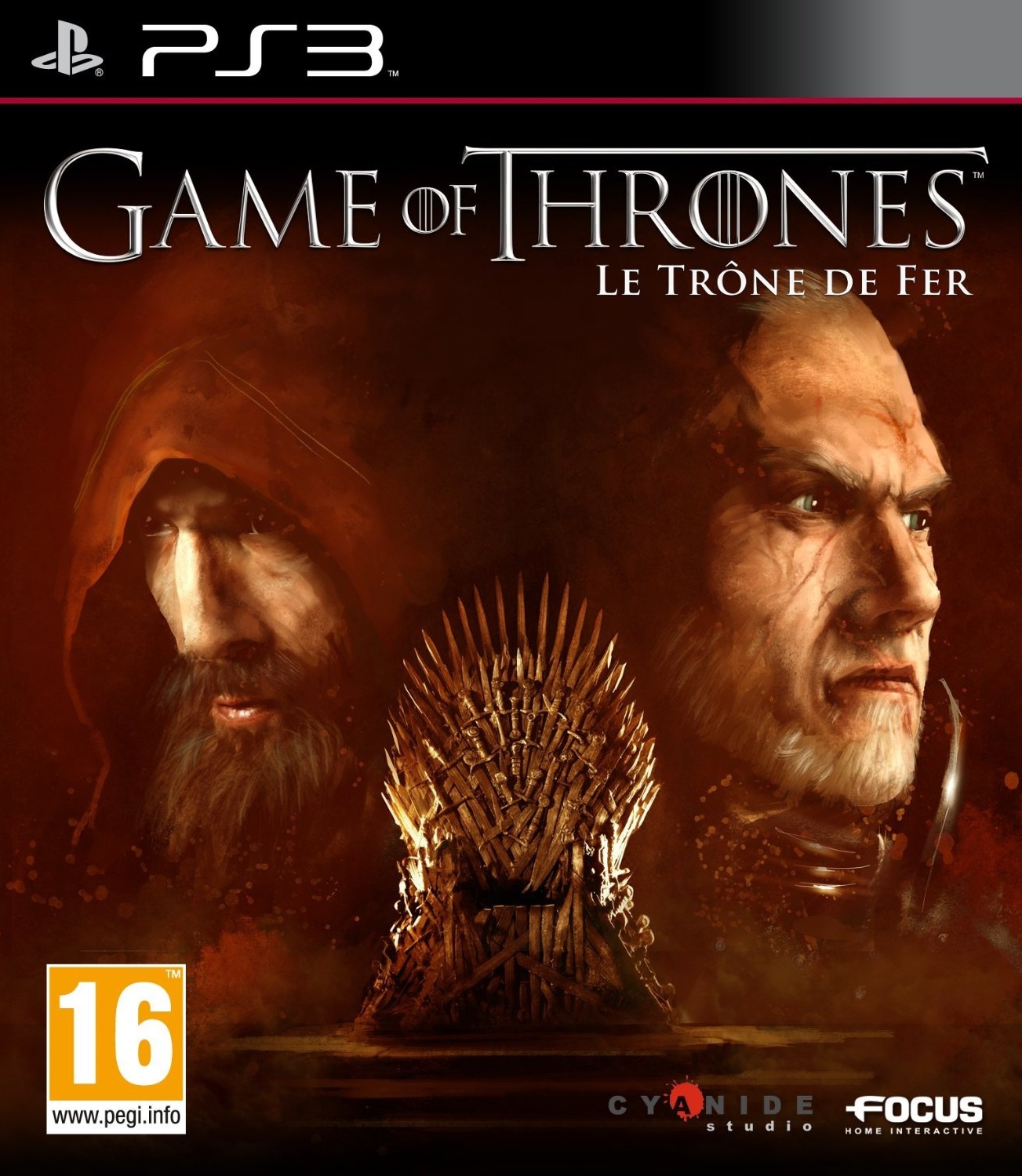 Game of Thrones - Le Trône de Fer