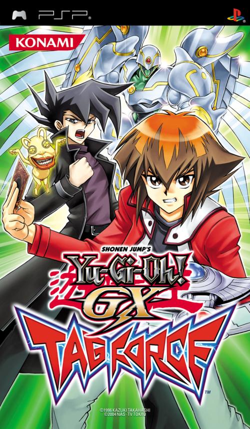 Yu-Gi-Oh ! GX Tag Force