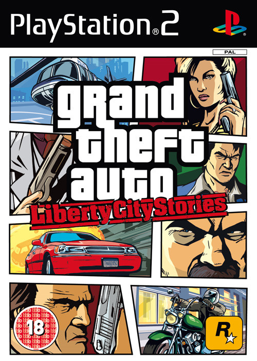 Grand Theft Auto : Liberty City Stories