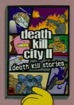 Death Kill City II : Death Kill Stories