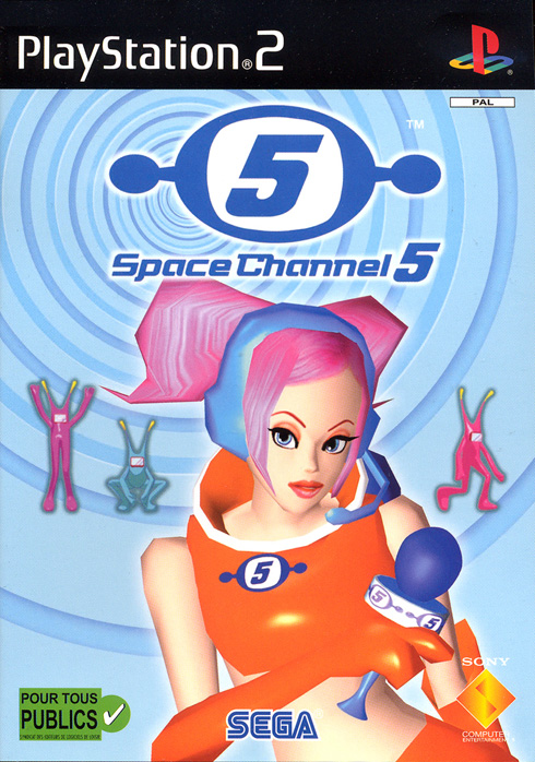 Space Channel 5