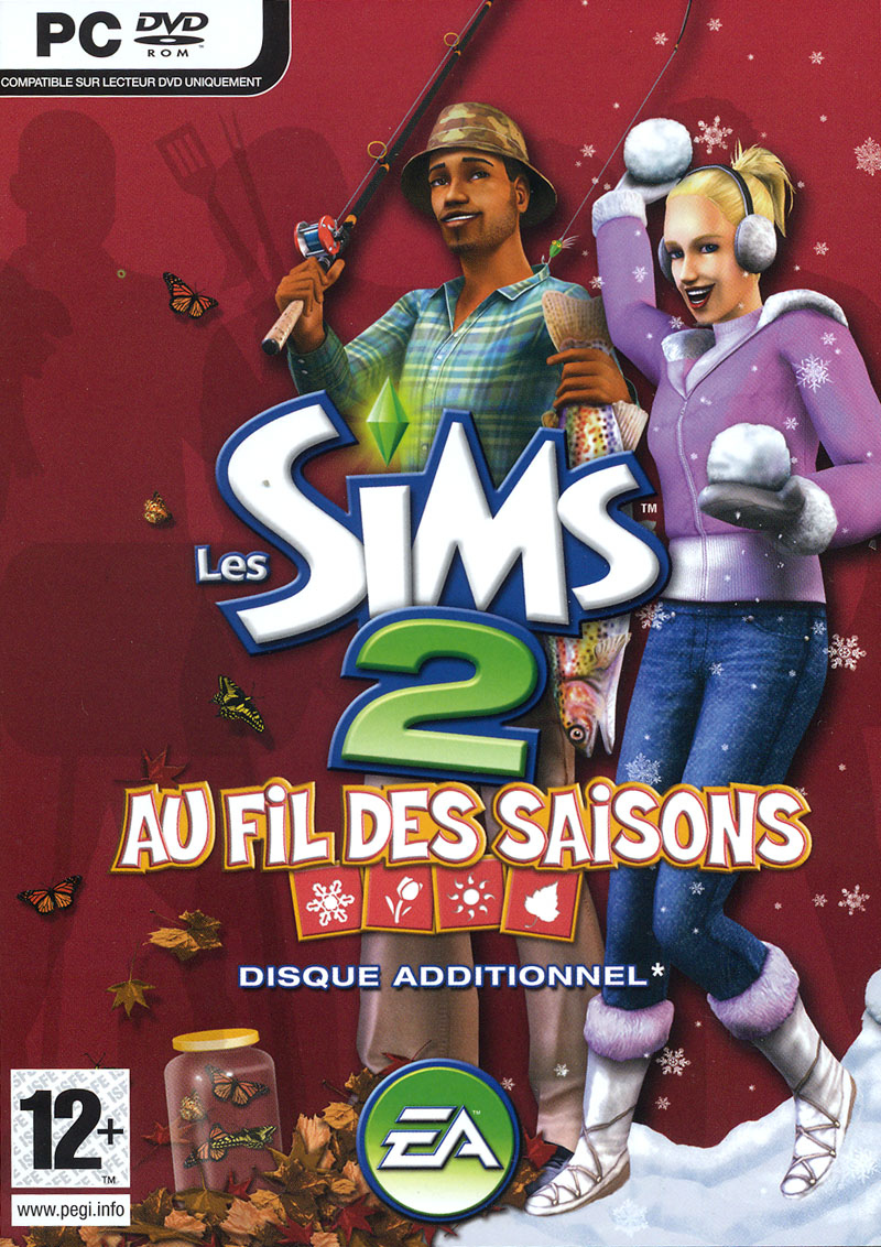 Les Sims 2 : Au fil des Saisons