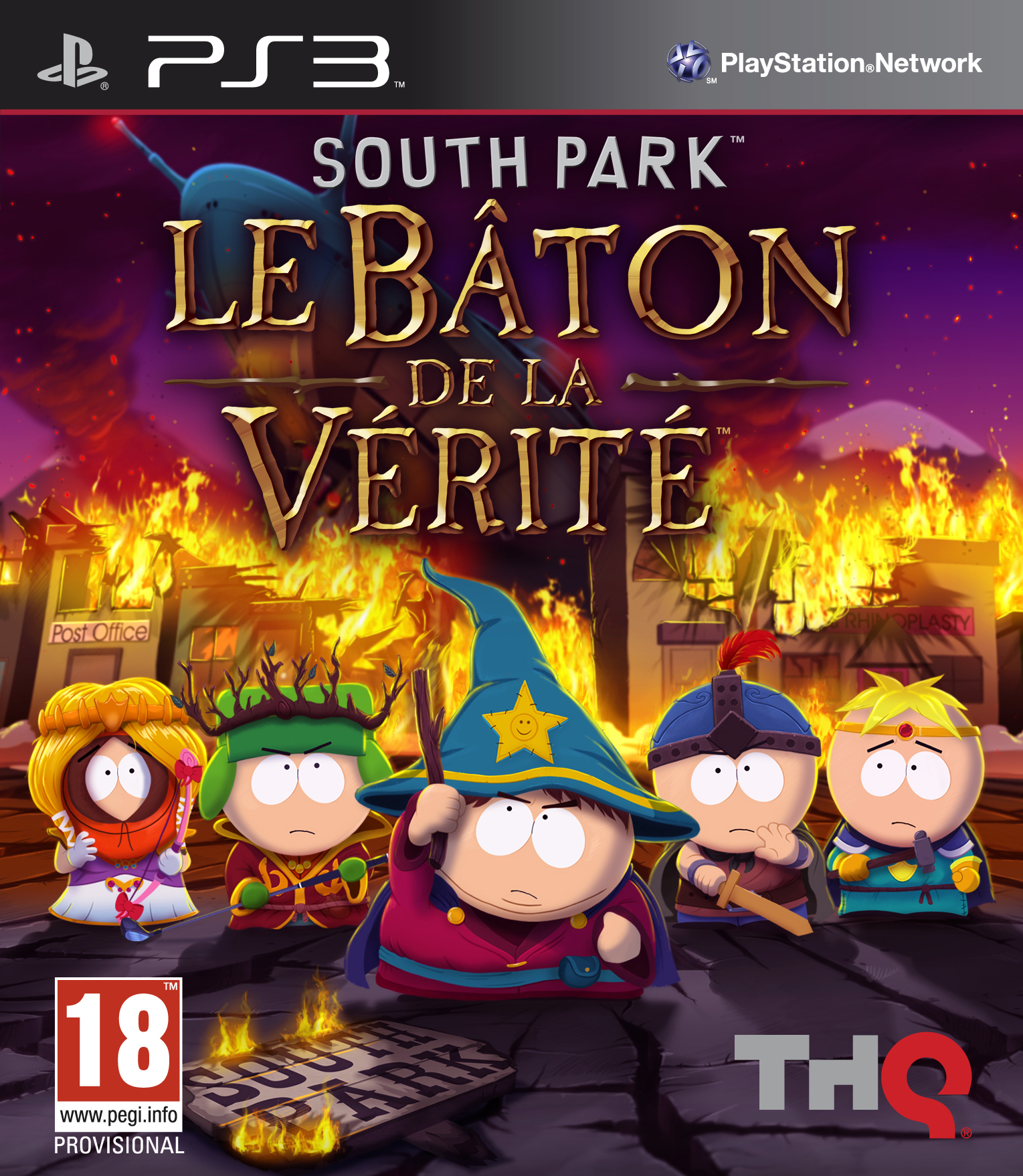 South Park : Le Bâton de la Vérité