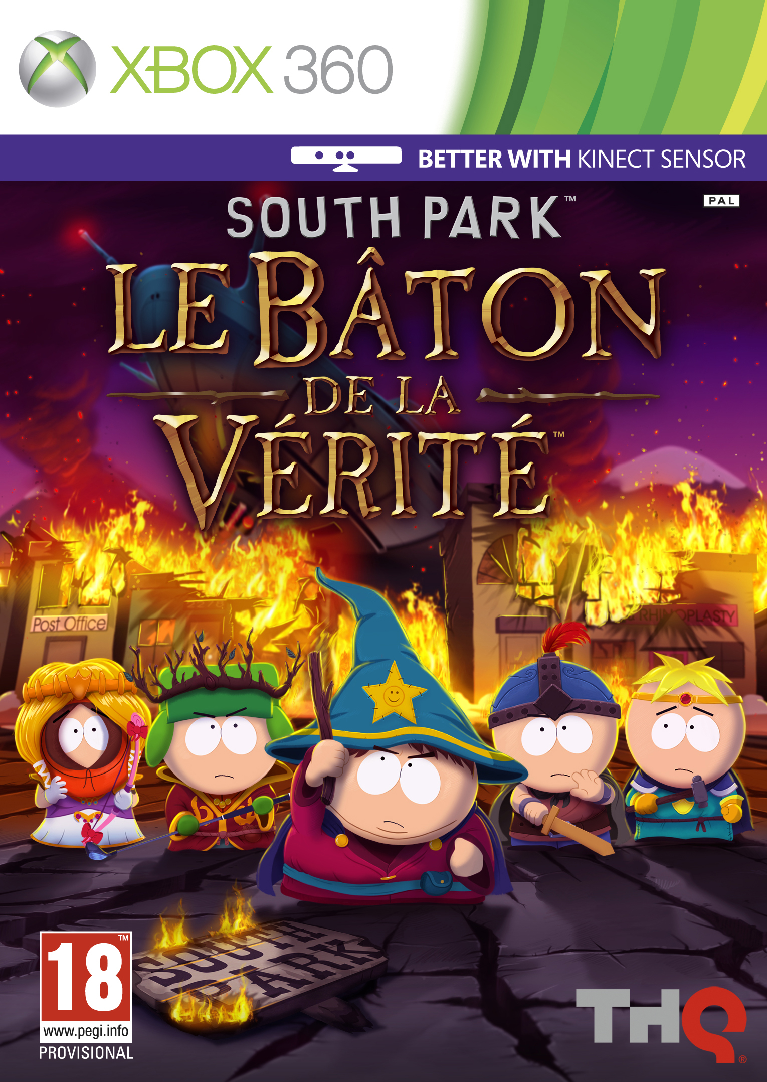 South Park : Le Bâton de la Vérité