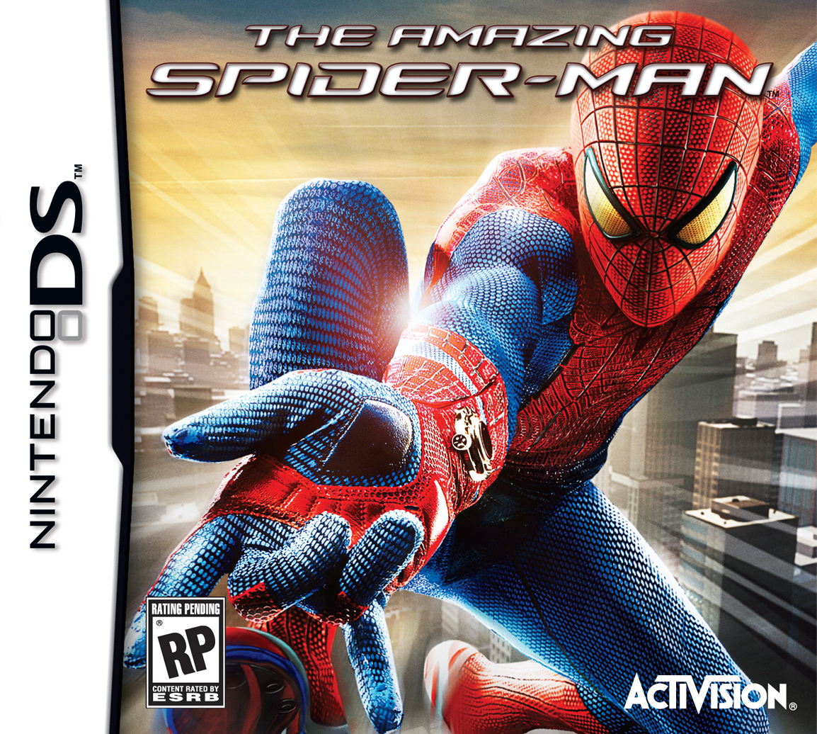 The Amazing Spider-Man