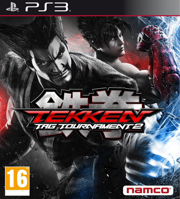 Tekken Tag Tournament 2