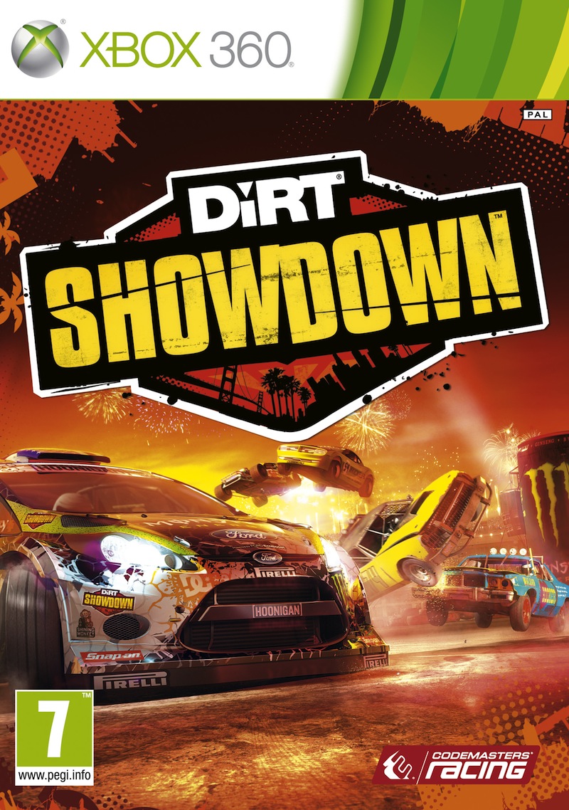 DiRT Showdown