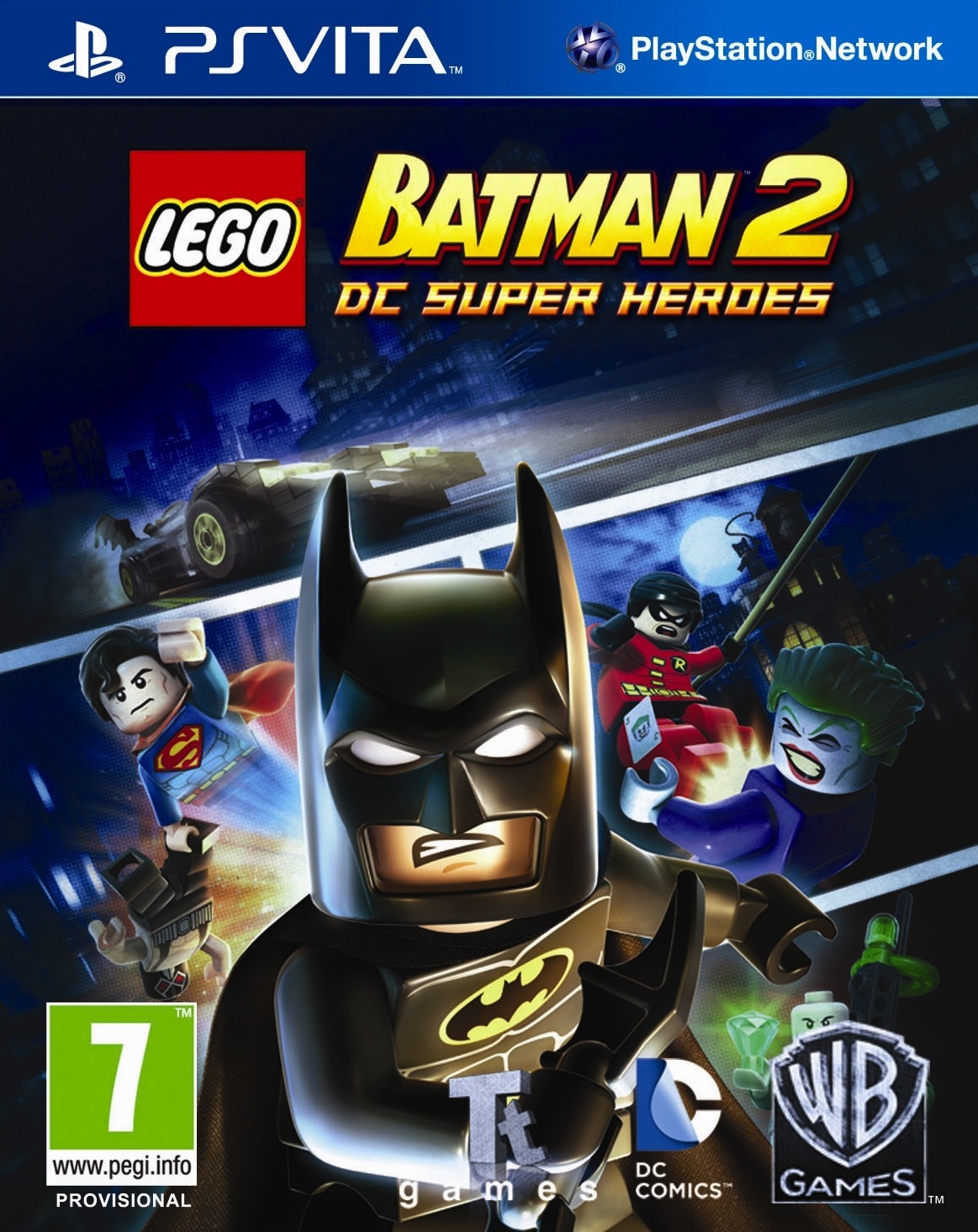 LEGO Batman 2 : DC Super Heroes