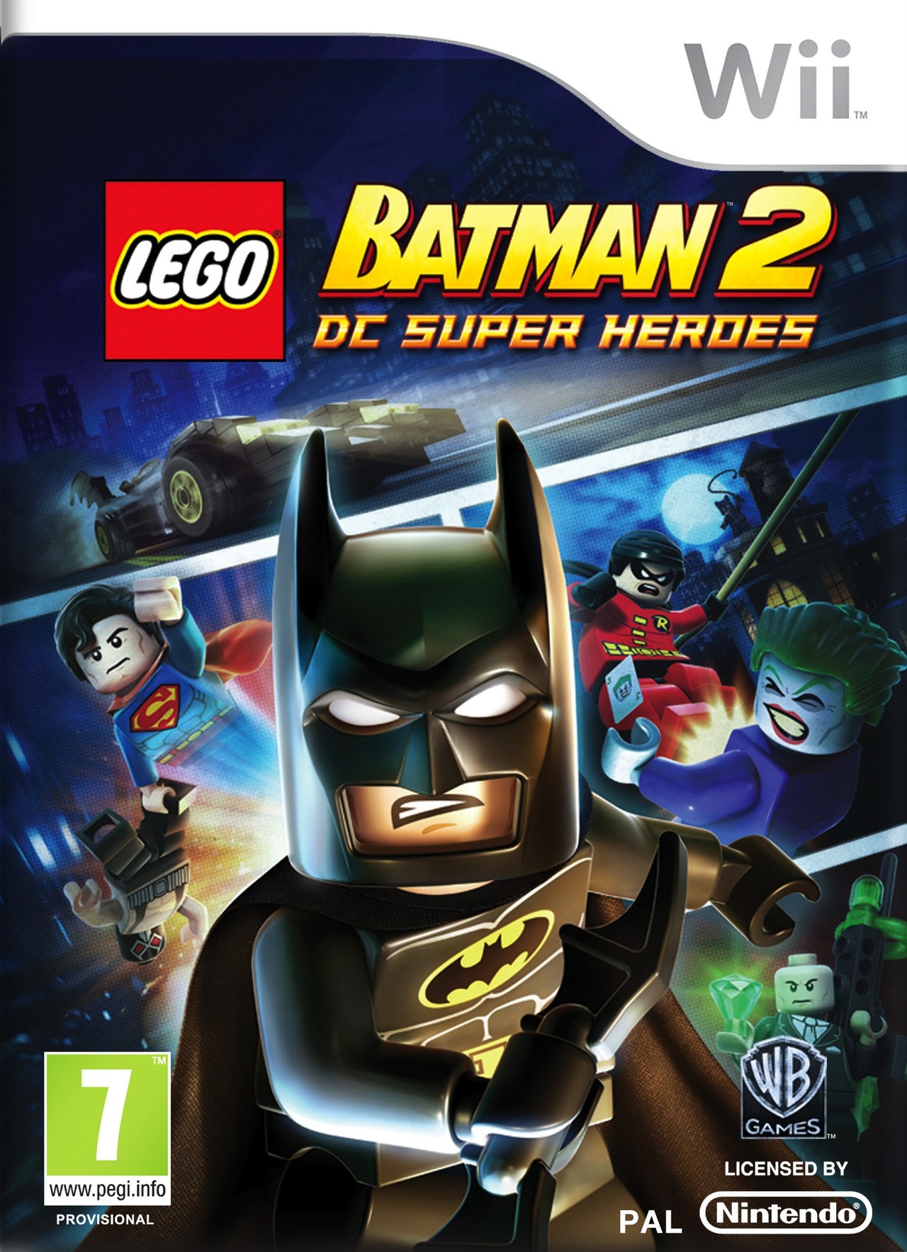 LEGO Batman 2 : DC Super Heroes