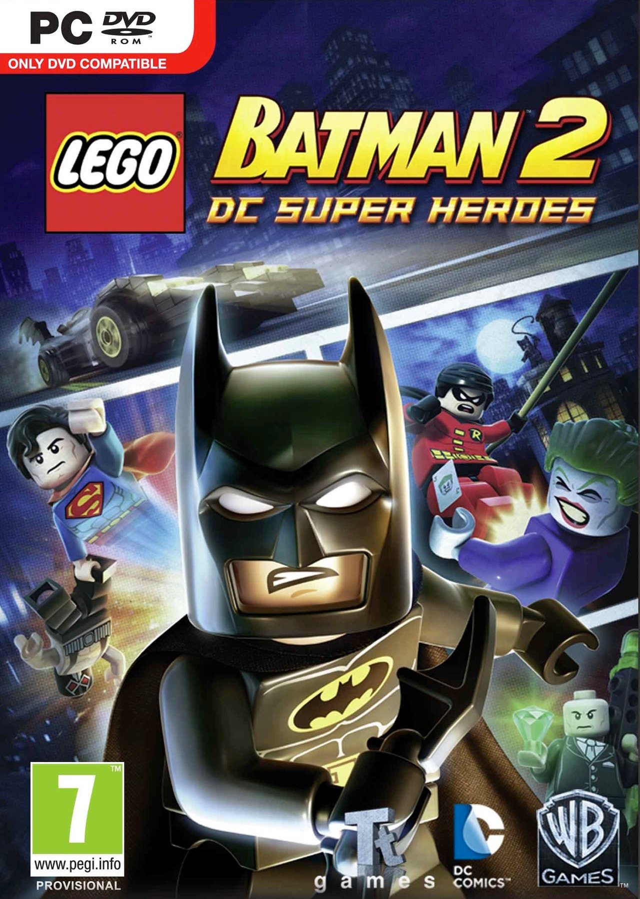 LEGO Batman 2 : DC Super Heroes