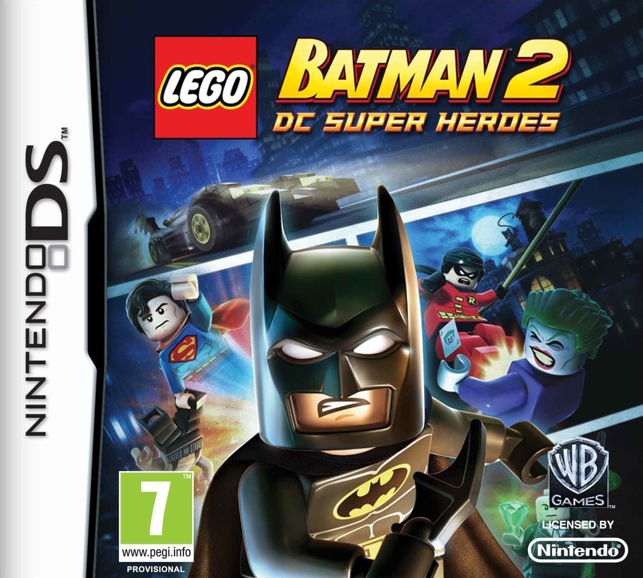 LEGO Batman 2 : DC Super Heroes