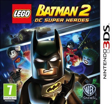 LEGO Batman 2 : DC Super Heroes
