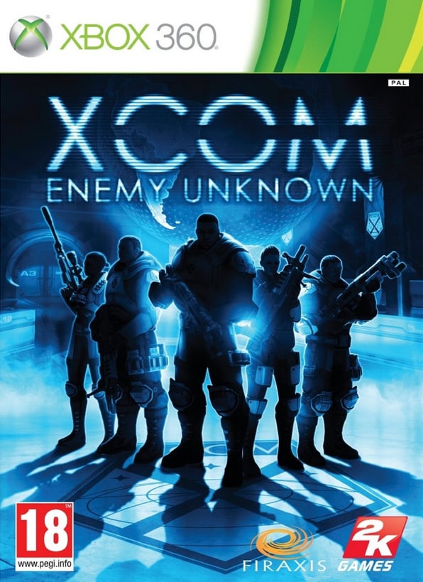 XCOM : Enemy Unknown