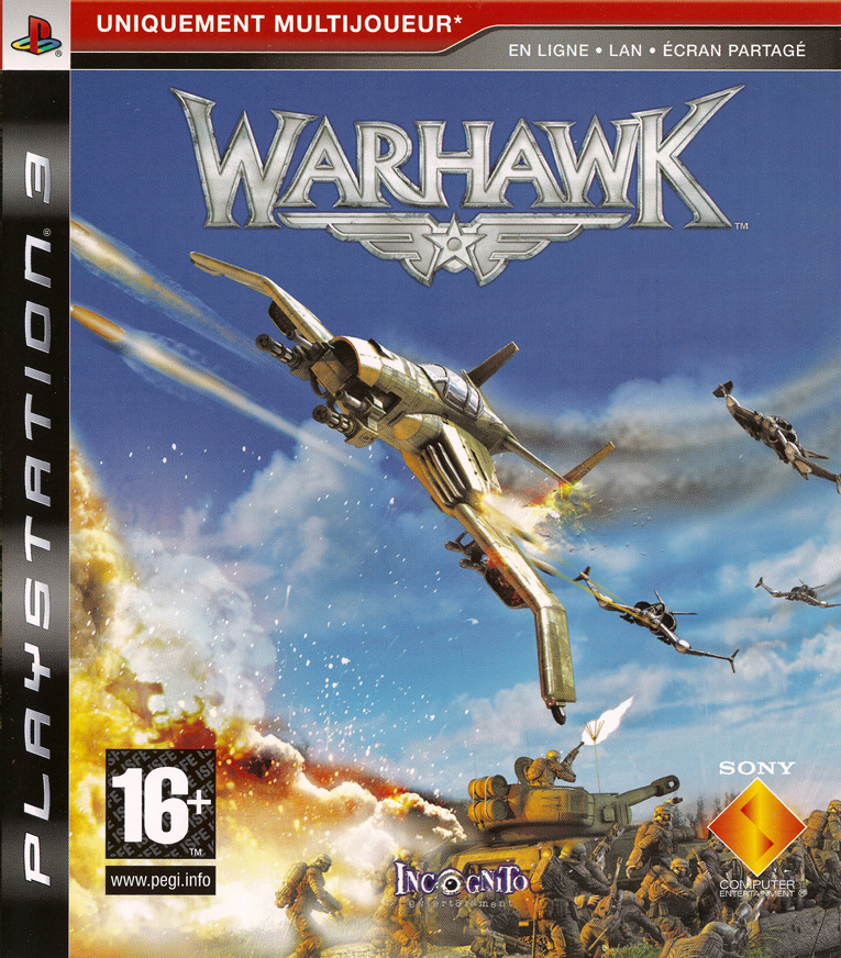 Warhawk