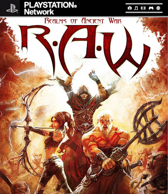 R.A.W. Realms of Ancient War