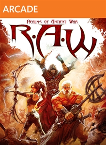 R.A.W. Realms of Ancient War