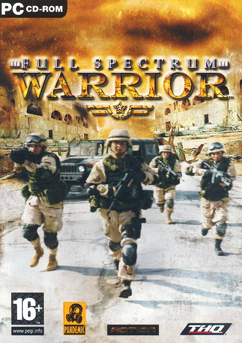 Full Spectrum Warrior