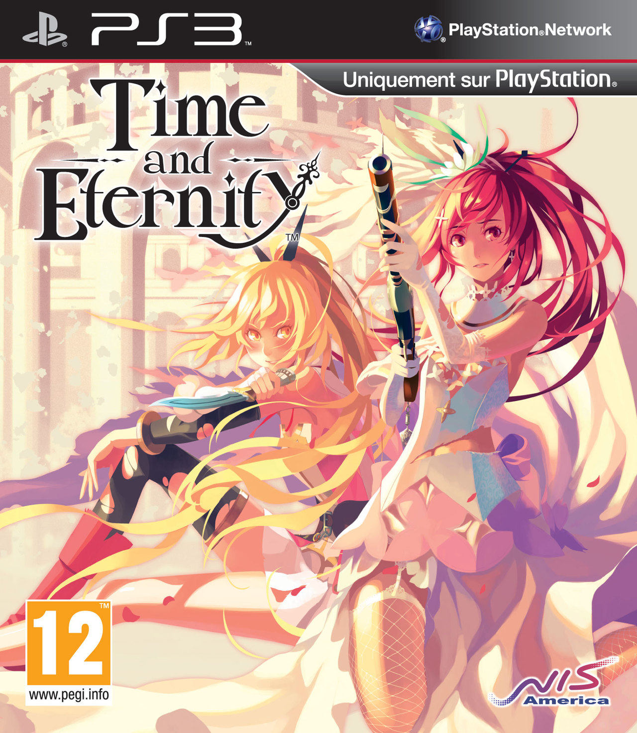 Time and Eternity