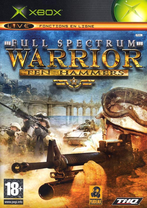 Full Spectrum Warrior : Ten Hammers