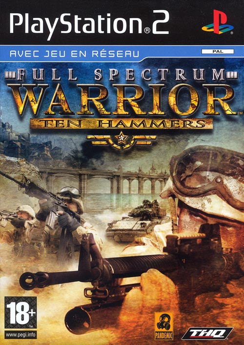 Full Spectrum Warrior : Ten Hammers