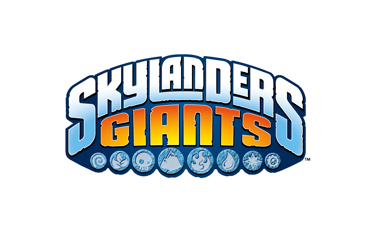 skylanders giant