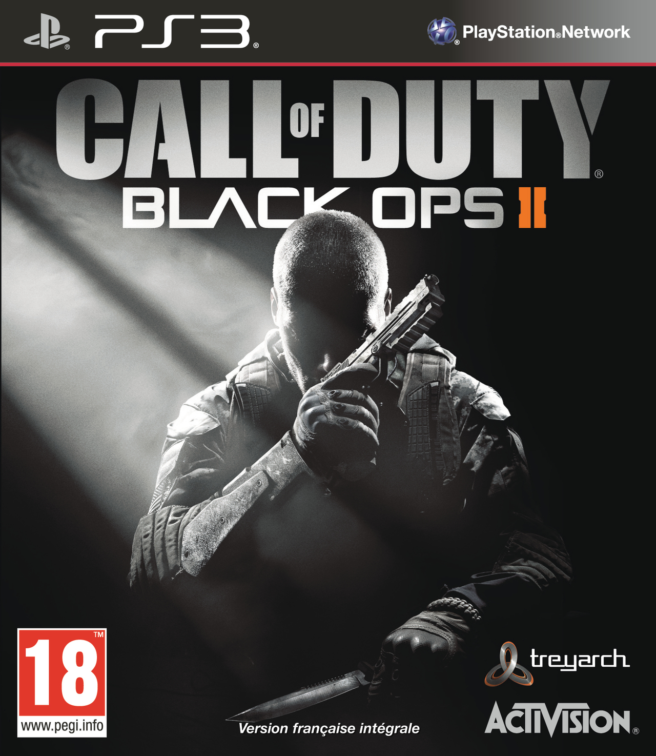 Call of Duty : Black Ops II