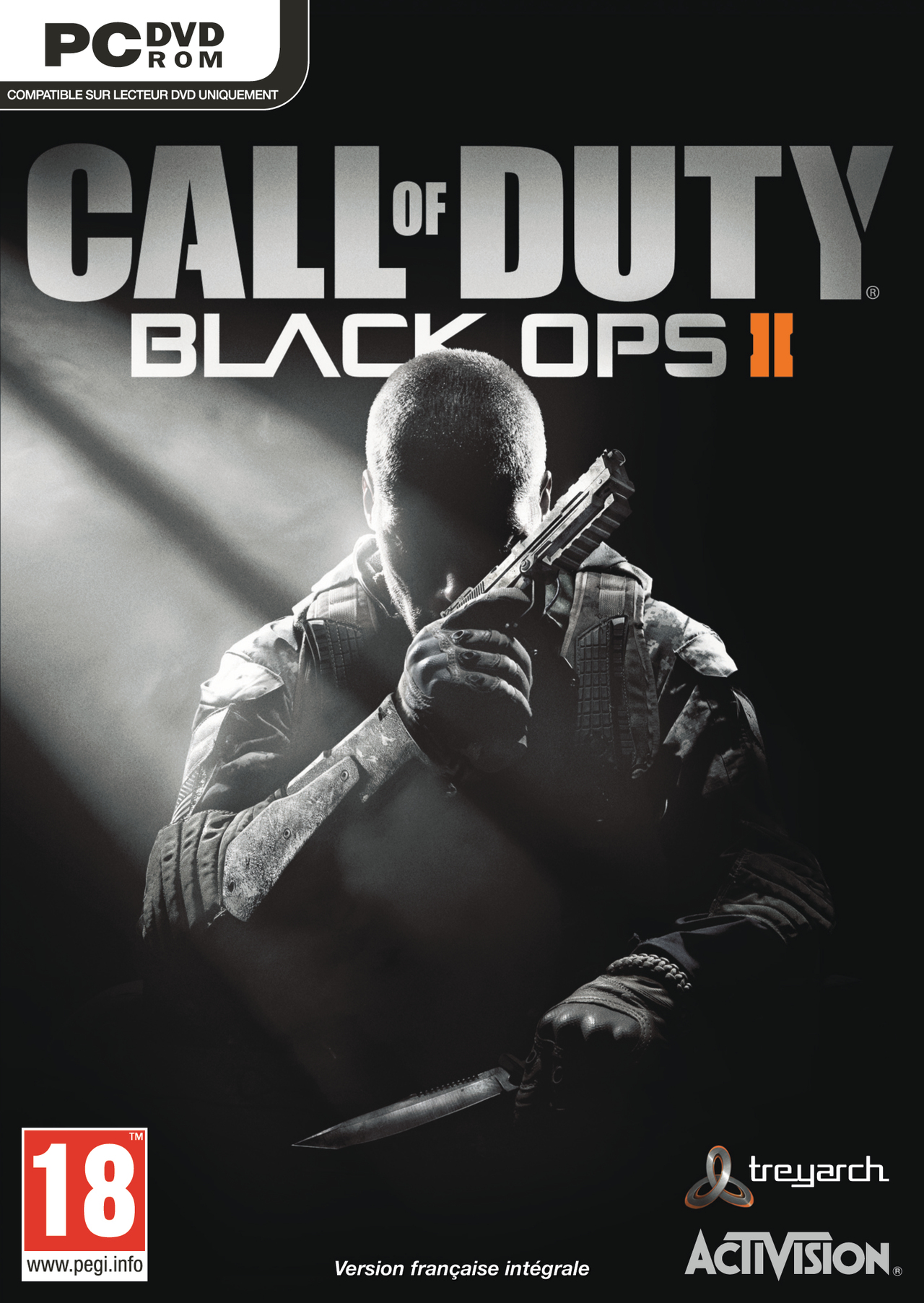 Call of Duty : Black Ops II