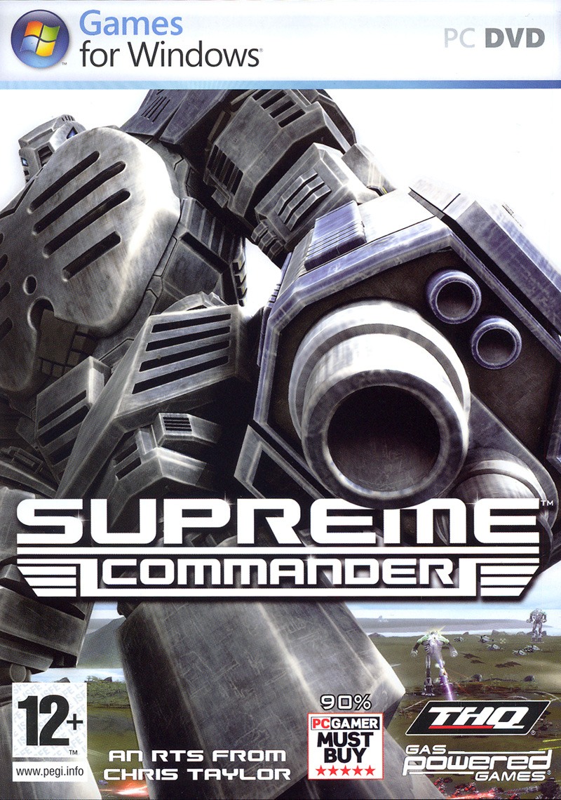 Supreme Commander