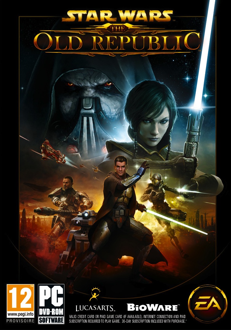 Star Wars : The Old Republic
