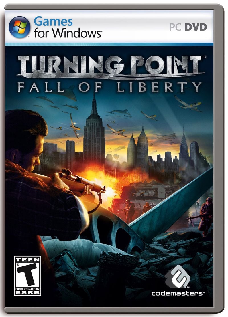 Turning Point : Fall of Liberty