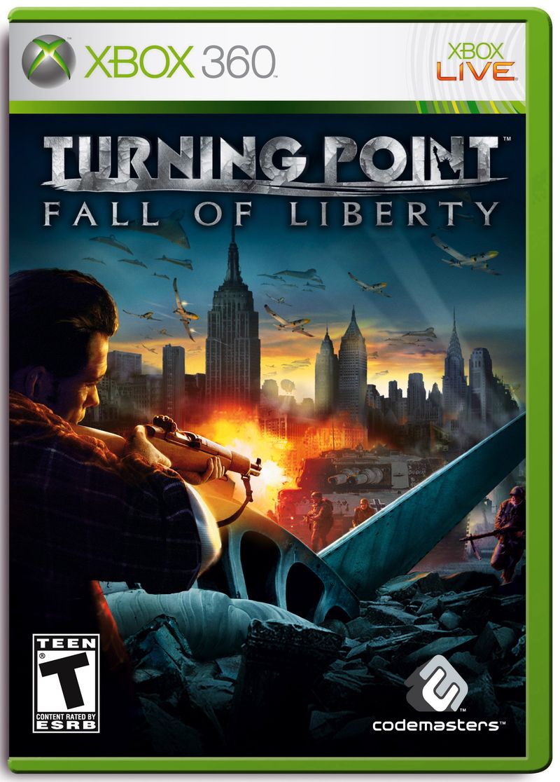 Turning Point : Fall of Liberty